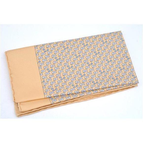 Auth Hermes Petit Carre 40 Scarf #76134H10B - Picture 15 of 15